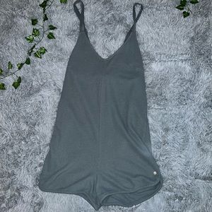 Roxy Romper 💚💙